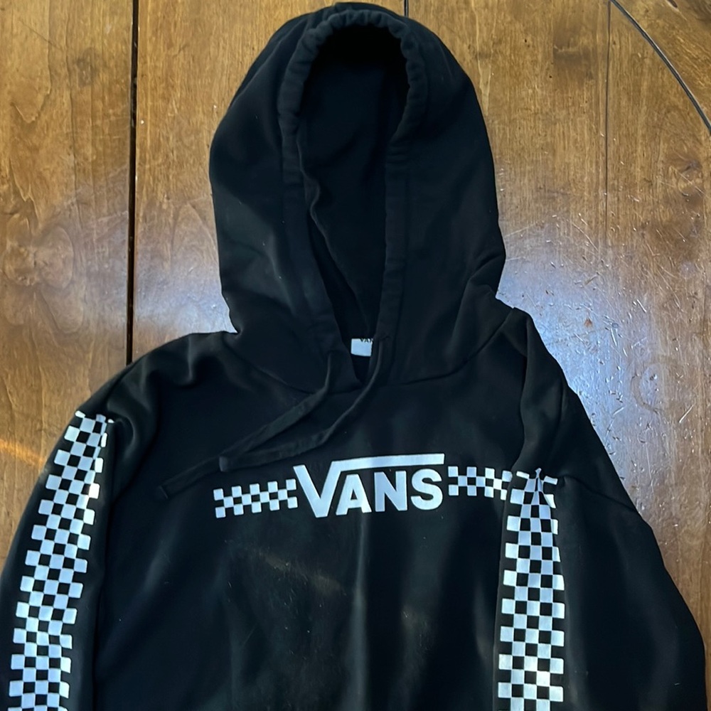 Vans sweatshirt